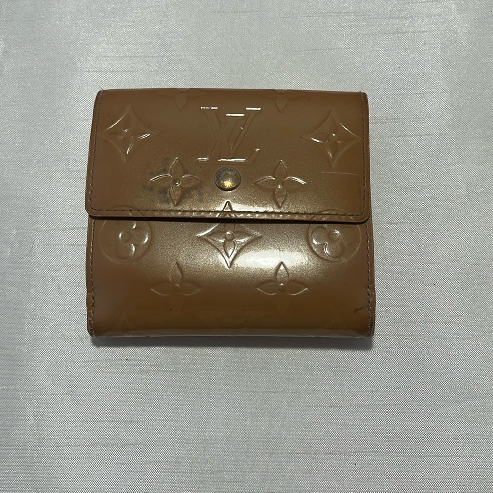 Louis Vuitton wristlet